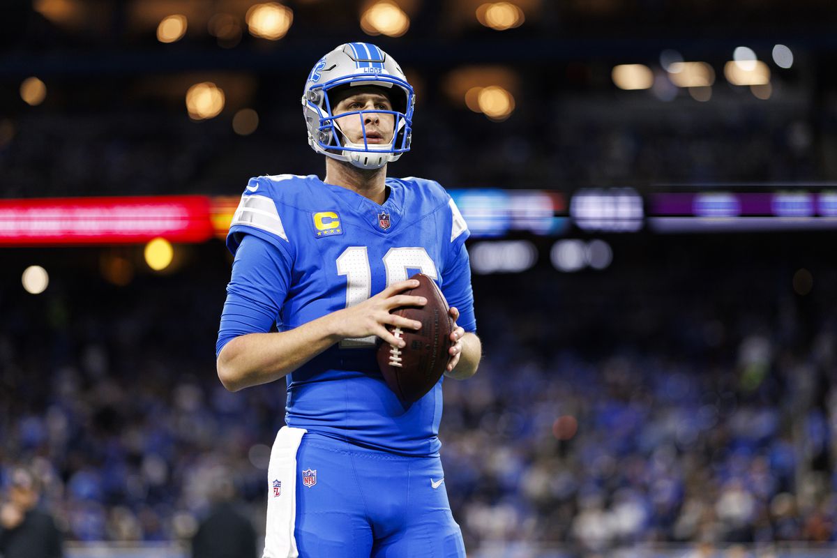 NFC Divisional Playoffs: Washington Commanders v Detroit Lions
