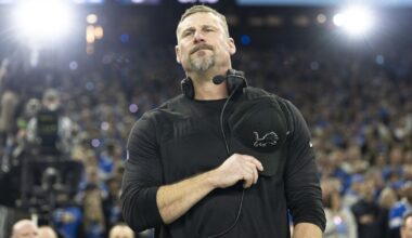 Detroit Lions approval poll: Dan Campbell (May 2025)