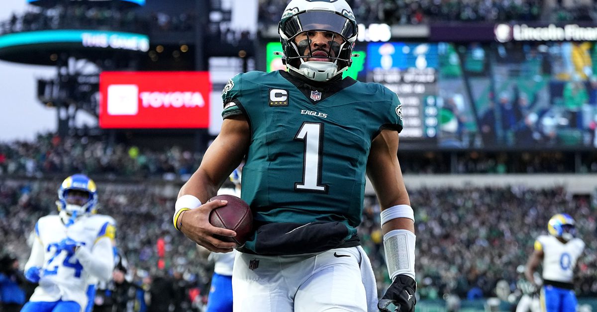 Eagles win-loss record predictions for the 2025 schedule
