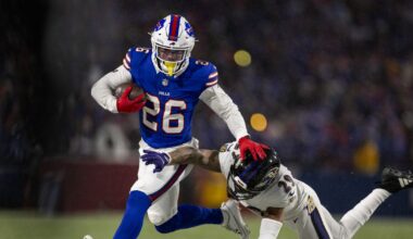 Can Ravens overcome ‘worst possible matchup’ in Week 1 vs. Bills?