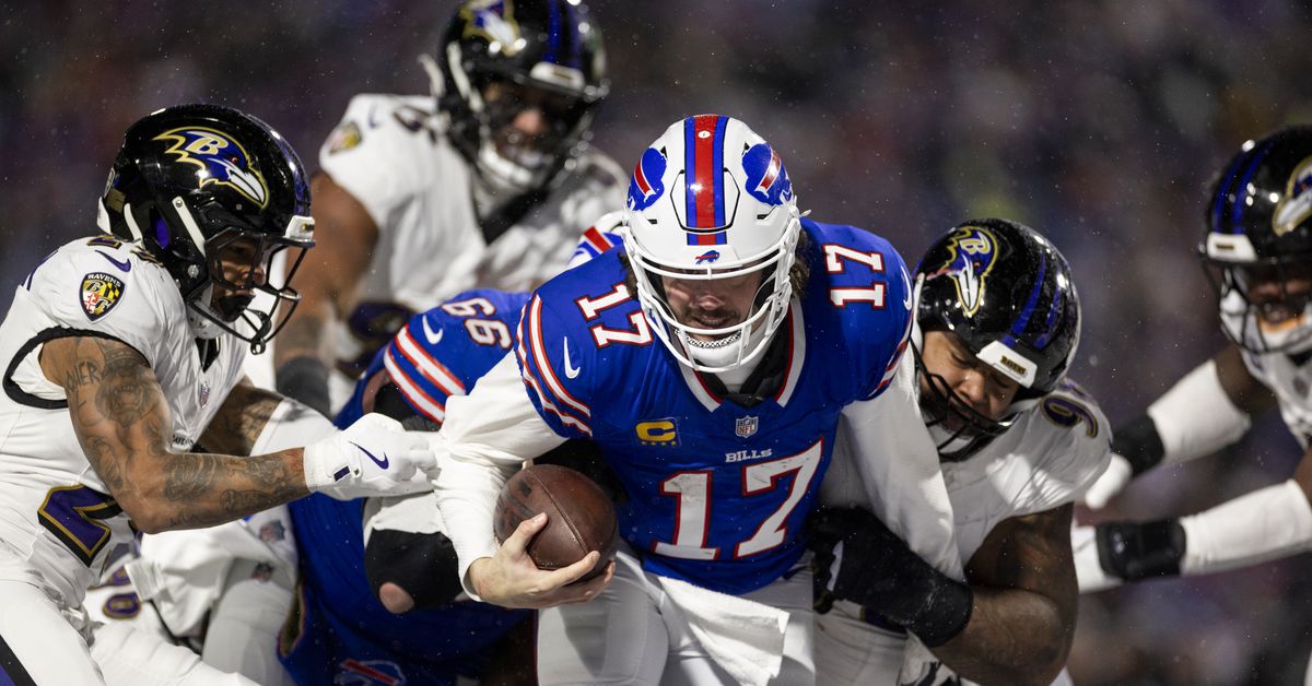 Which Buffalo Bills home game are you looking forward to most?