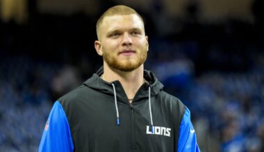 Aidan Hutchinson injury update: ‘Fully cleared’ for Lions OTAs