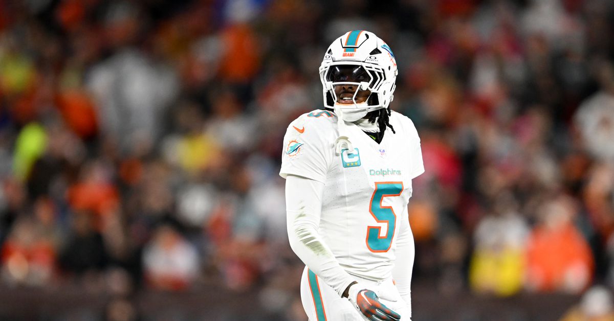 Why is Jalen Ramsey still with the Dolphins and what is next?
