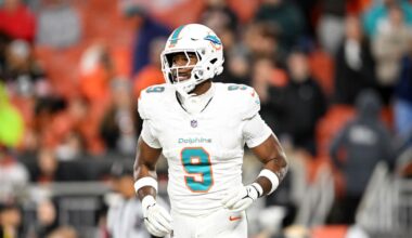 Pittsburgh Steelers in trade talks with Dolphins for Pro Bowl pass-catcher