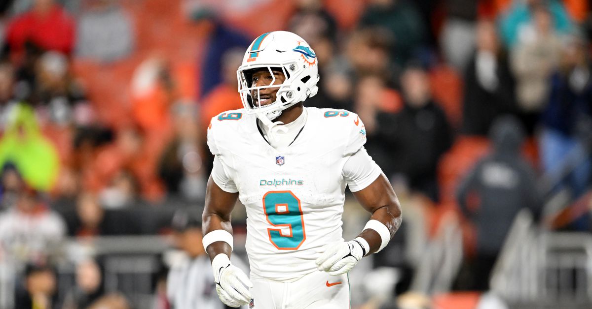 Pittsburgh Steelers in trade talks with Dolphins for Pro Bowl pass-catcher