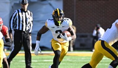 Steelers film room: Arthur Smith, Kaleb Johnson, and Pittsburgh’s zone running game