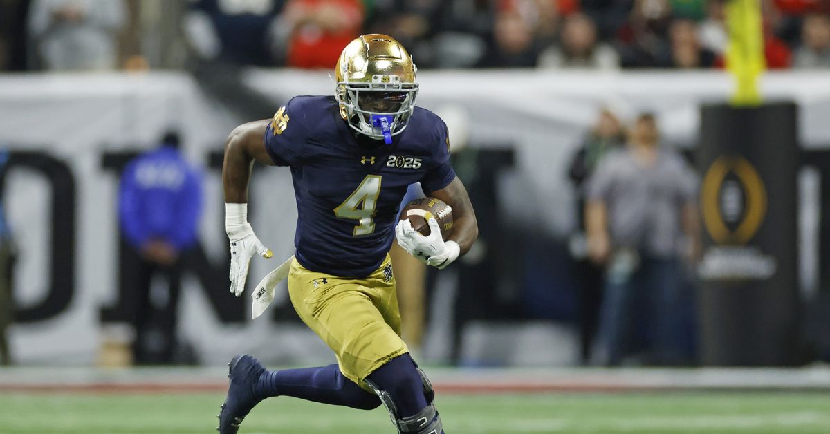 Way too early 2025 NFL Mock Draft: Washington Commanders OT next year