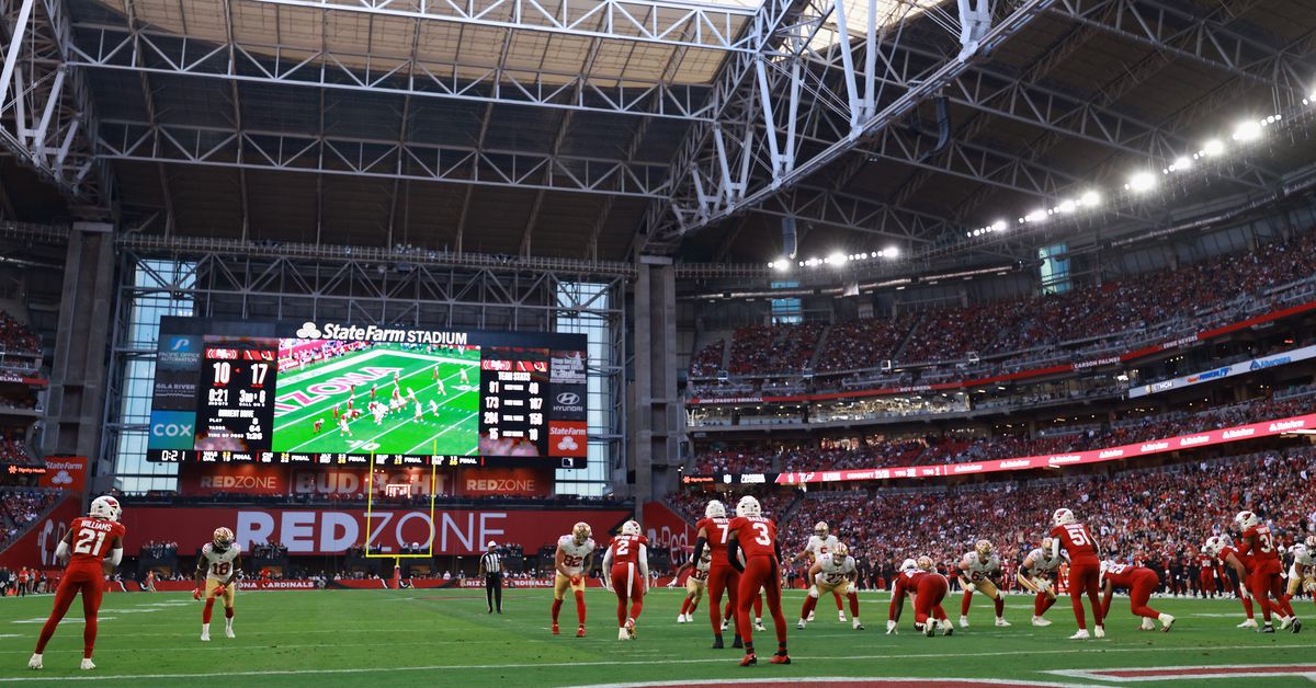 NFL fans prefer to watch their teams play on Sunday