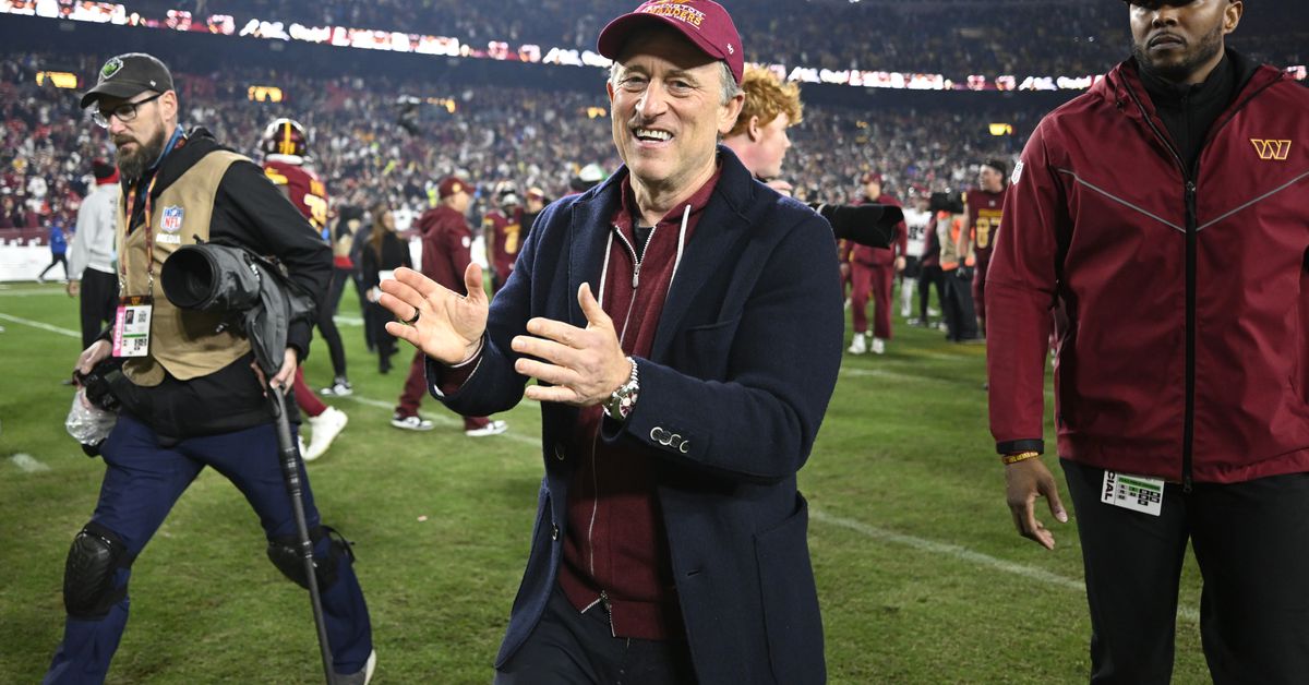 WFT News: Washington Commanders News Links