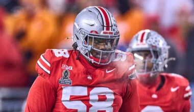 Can rookie DL Ty Hamilton help anchor the Rams run defense in 2025?