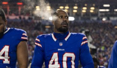 Should the Denver Broncos bring back Von Miller as a rotational edge?