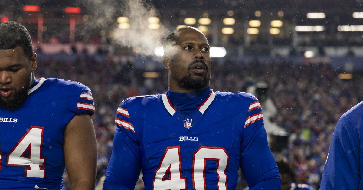 Should the Denver Broncos bring back Von Miller as a rotational edge?