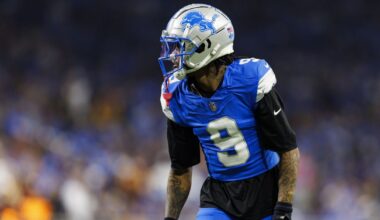 Dan Campbell feeds the Jameson Williams hype train in a big way