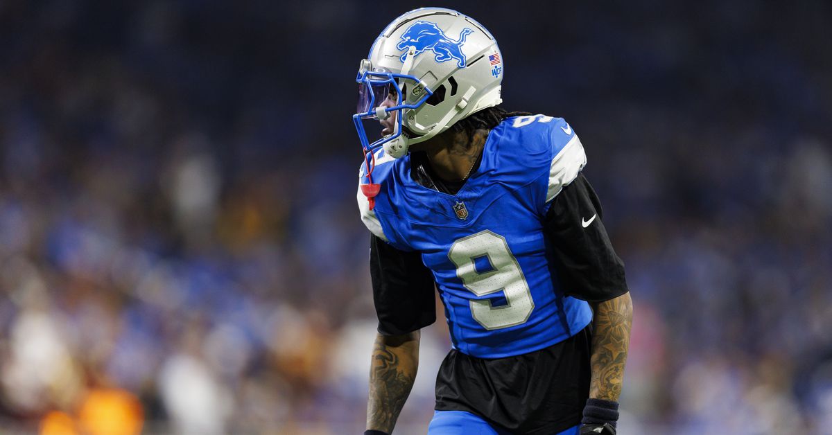 Dan Campbell feeds the Jameson Williams hype train in a big way