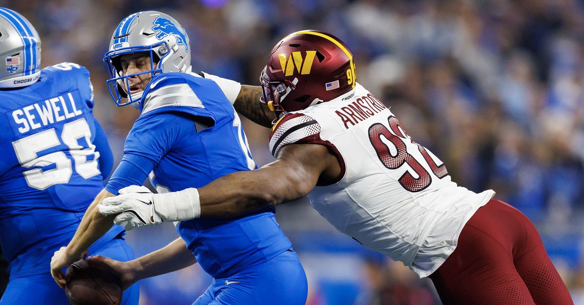 Washington Commanders 2025 roster: 3 most underrated players