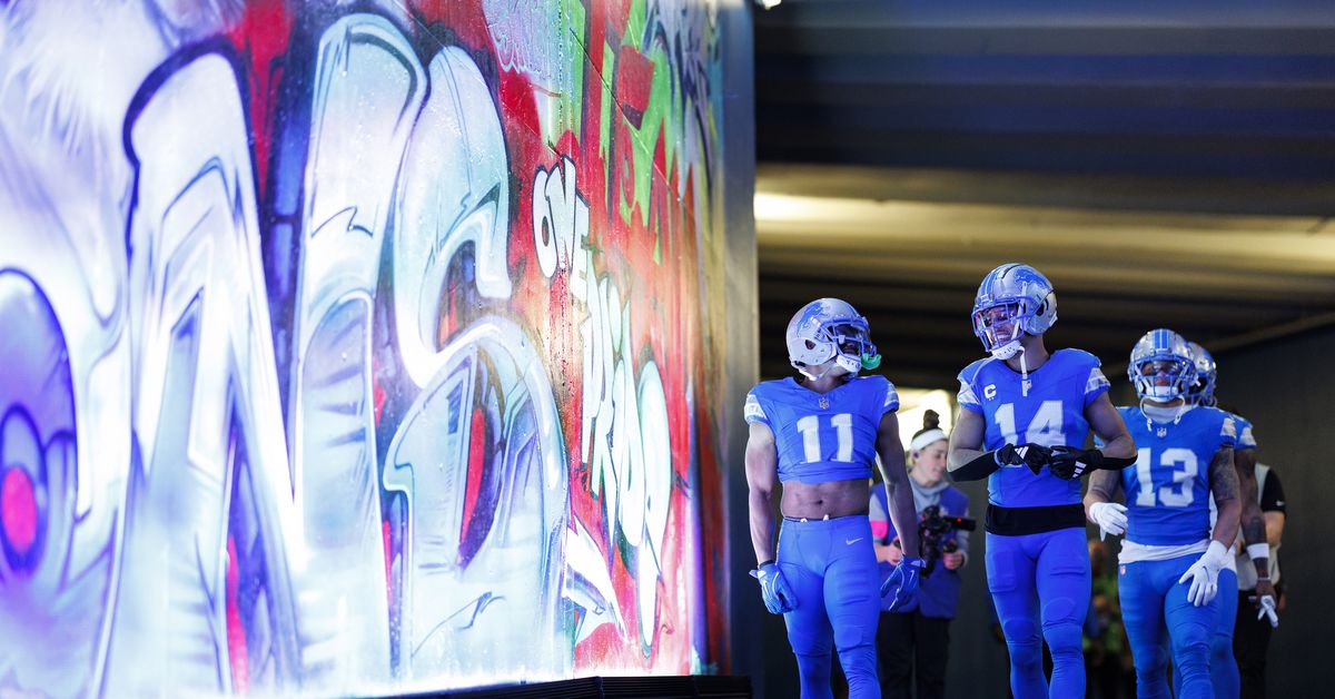 Lions News: Detroit named division champ most vulnerable to lose title