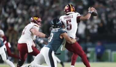 Pros and cons of the Eagles’ 2025 schedule