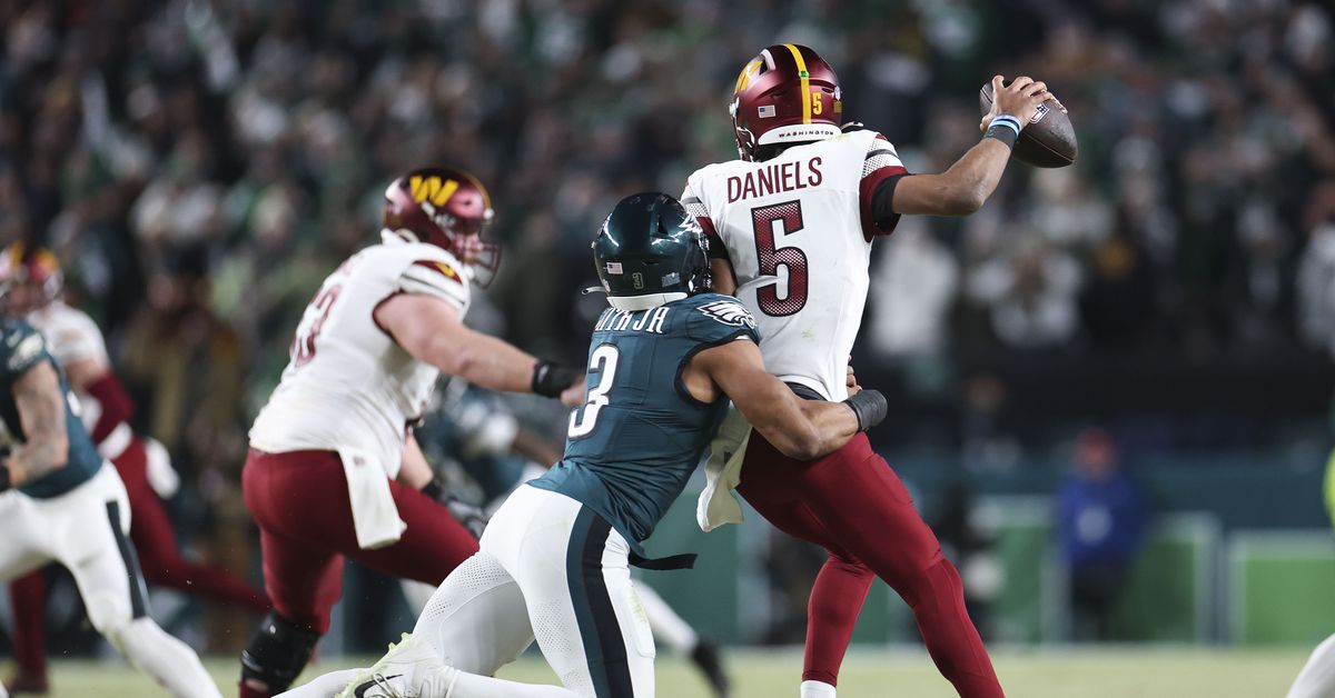 Pros and cons of the Eagles’ 2025 schedule