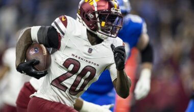 WFT News: Washington Commanders News Links