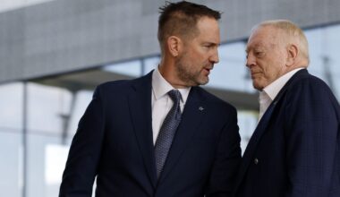 Dallas Cowboys HC Brian Schottenheimer playoff chances in 2025