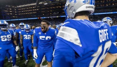 Breaking down the Detroit Lions’ biggest post-NFL Draft needs