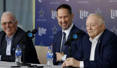Dallas Cowboys contrasting roster-building approaches broken down