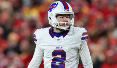 Tyler Bass makes the 2020 Wyatt Teller trade bearable for the Bills