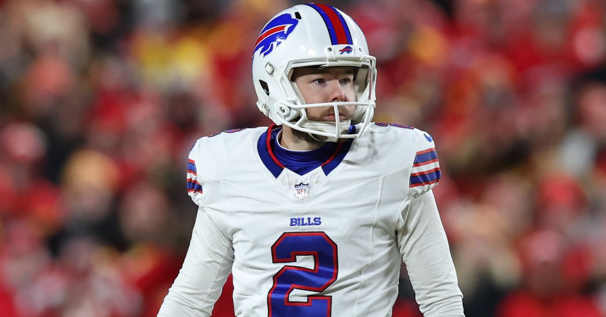 Tyler Bass makes the 2020 Wyatt Teller trade bearable for the Bills