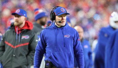 Buffalo Bills win-loss record predictions for the 2025 schedule