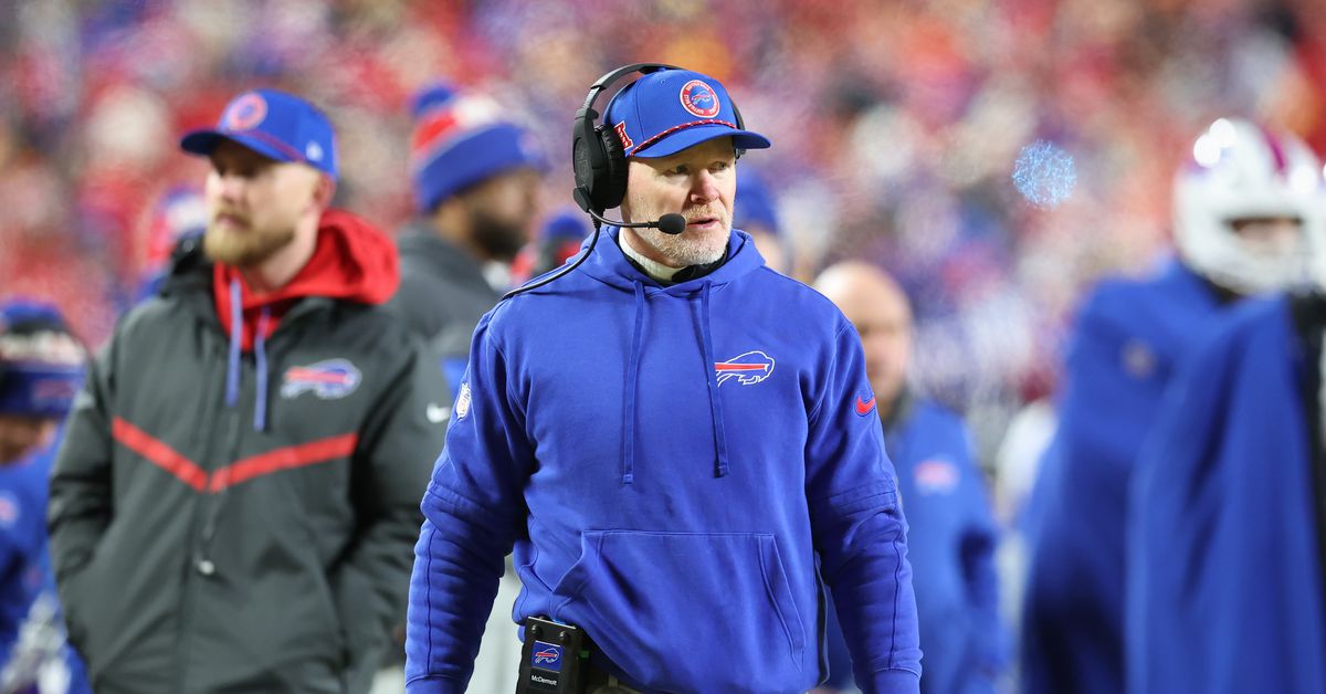 Buffalo Bills win-loss record predictions for the 2025 schedule