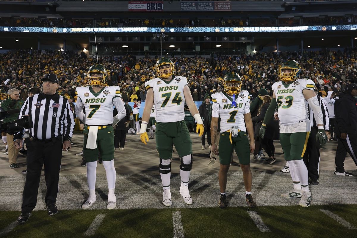 2024 Division I Football Championship