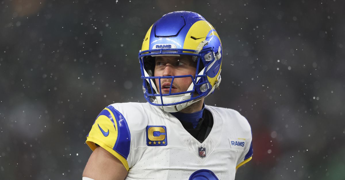 Rams News: No surprise as Matthew Stafford oldest player on team