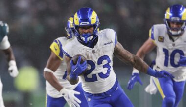 Rams contract extension candidates: Kyren Williams’ deal up in the air?