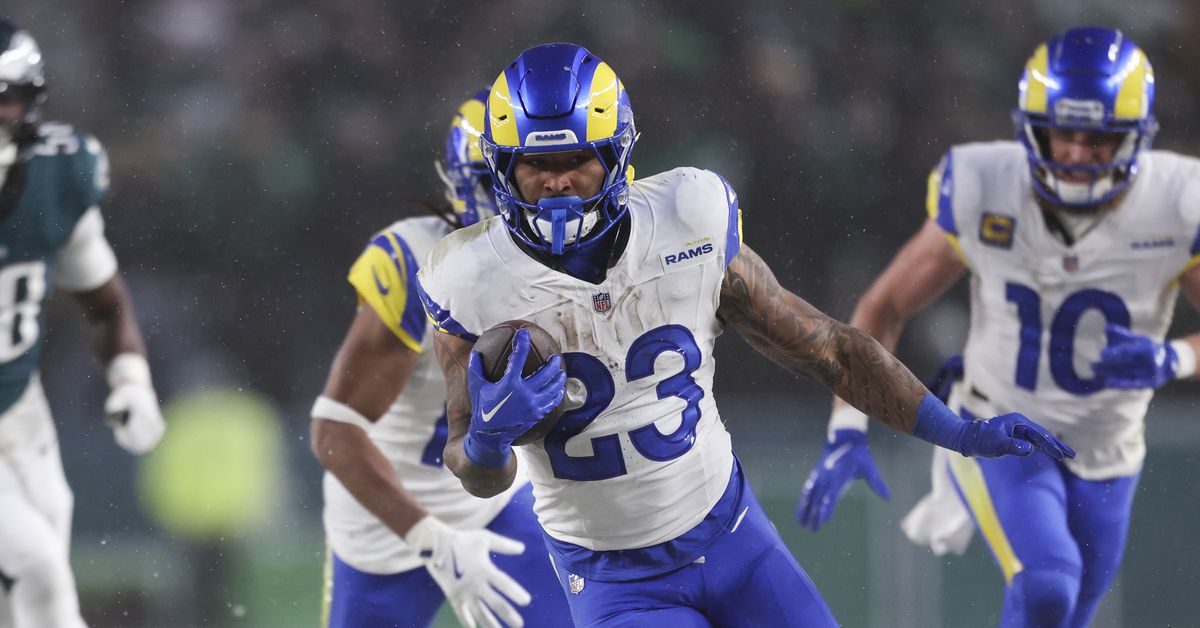 Rams contract extension candidates: Kyren Williams’ deal up in the air?