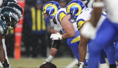 Rams 2025 schedule: Eagles rematch must open the upcoming NFL season