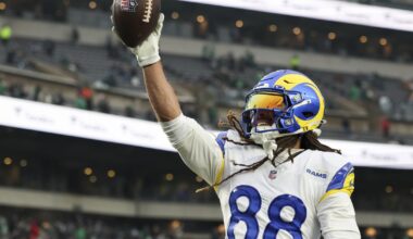 Which Rams day 3 pick will have the best year 2?