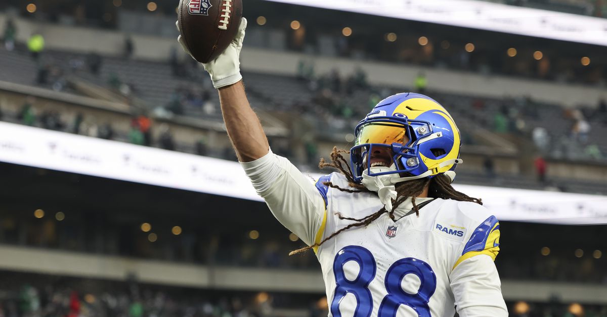 Which Rams day 3 pick will have the best year 2?