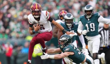 WFT News: Washington Commanders News Links