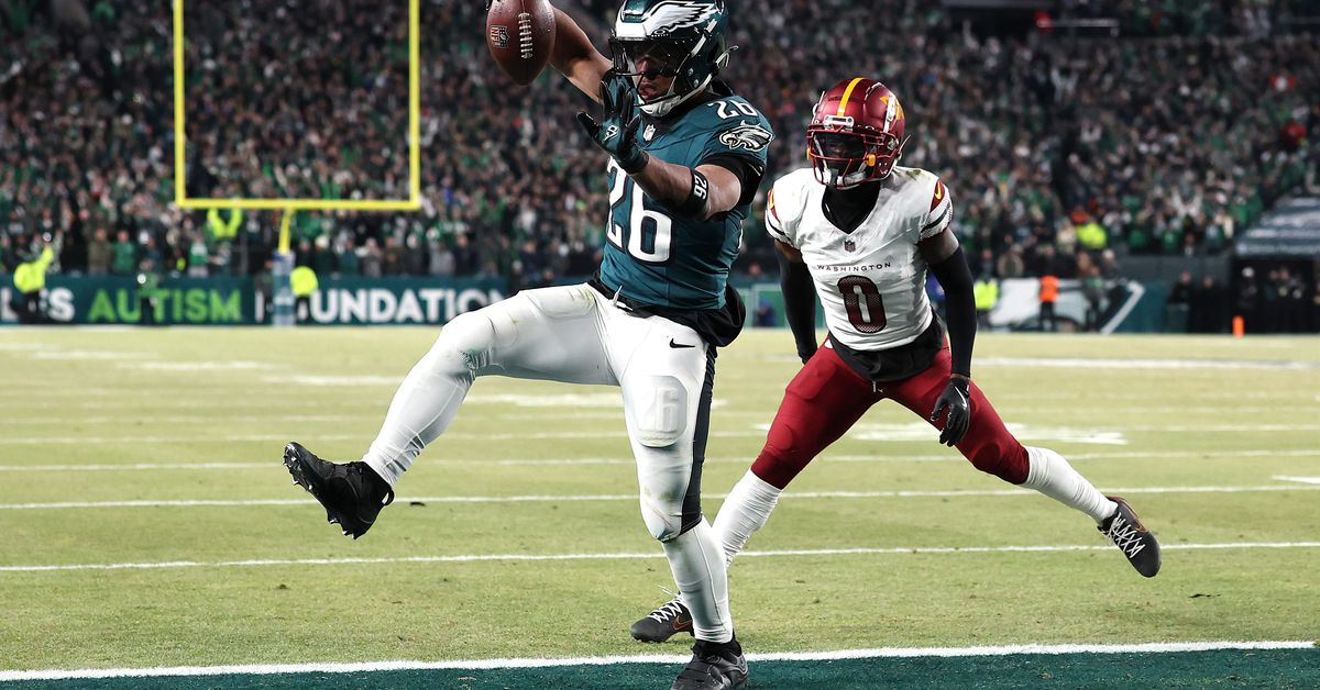 Ranking who the Eagles should play in the NFL’s season-opening Kickoff Game