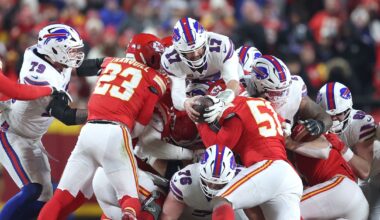 Chiefs’s game against Bills in 2025 schedule gives Kansas City an extra week to prep