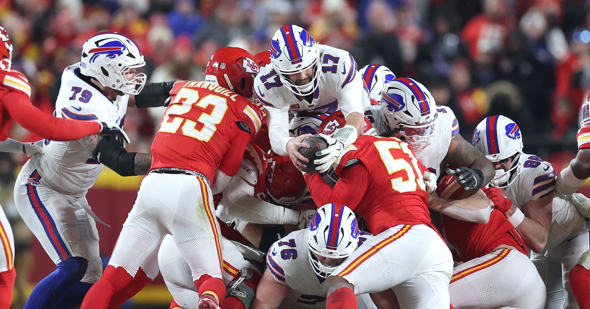 Chiefs’s game against Bills in 2025 schedule gives Kansas City an extra week to prep