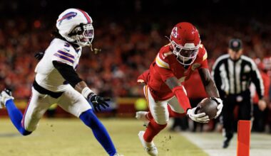 Chiefs News: Chiefs at Bills most anticipated game of 2025