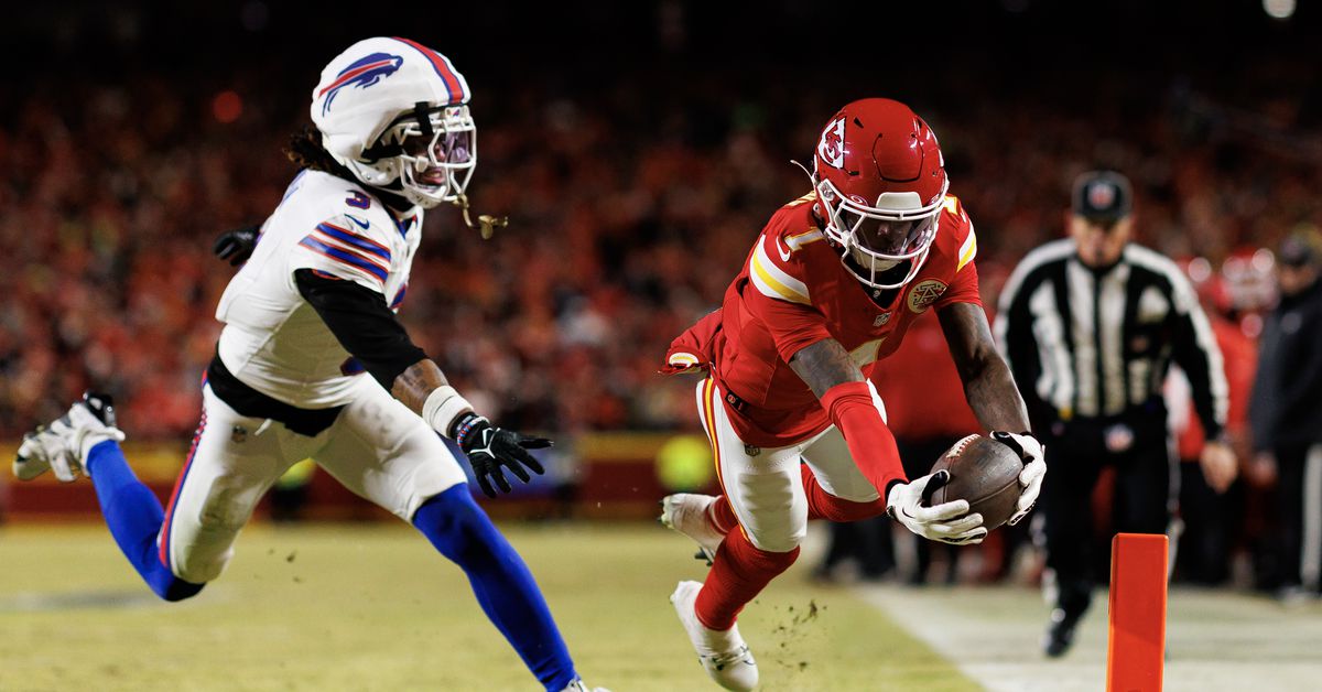 Chiefs News: Chiefs at Bills most anticipated game of 2025