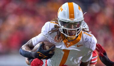 Raiders 2025: Can Las Vegas take advantage of Dont’e Thornton Jr.’s size and speed?