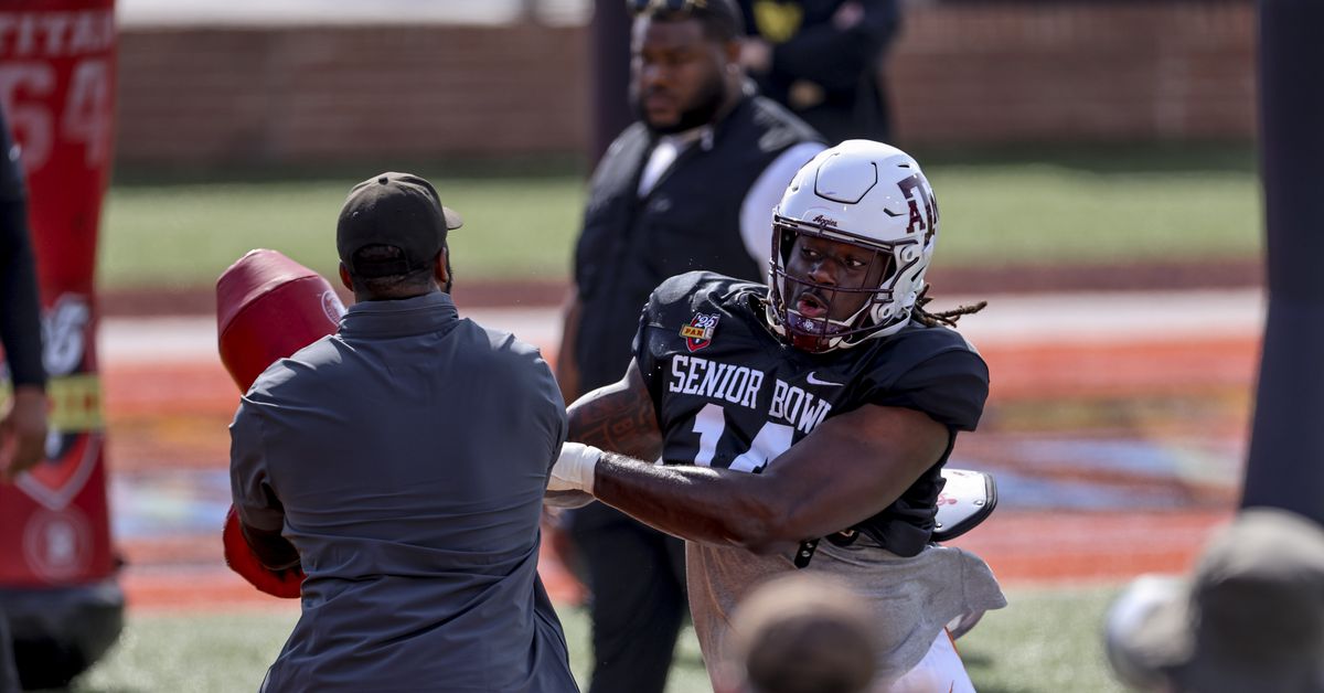 Bengals Film Room: Shemar Stewart is Better than You Think