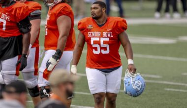 Rams UDFA Class: PFF says Willie Lampkin a name to watch in preseason