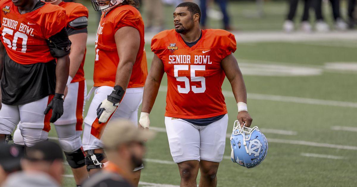 Rams UDFA Class: PFF says Willie Lampkin a name to watch in preseason