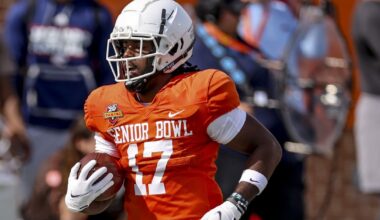 NFL Rookie Premiere 2025: Chiefs WR Jalen Royals selected to attend