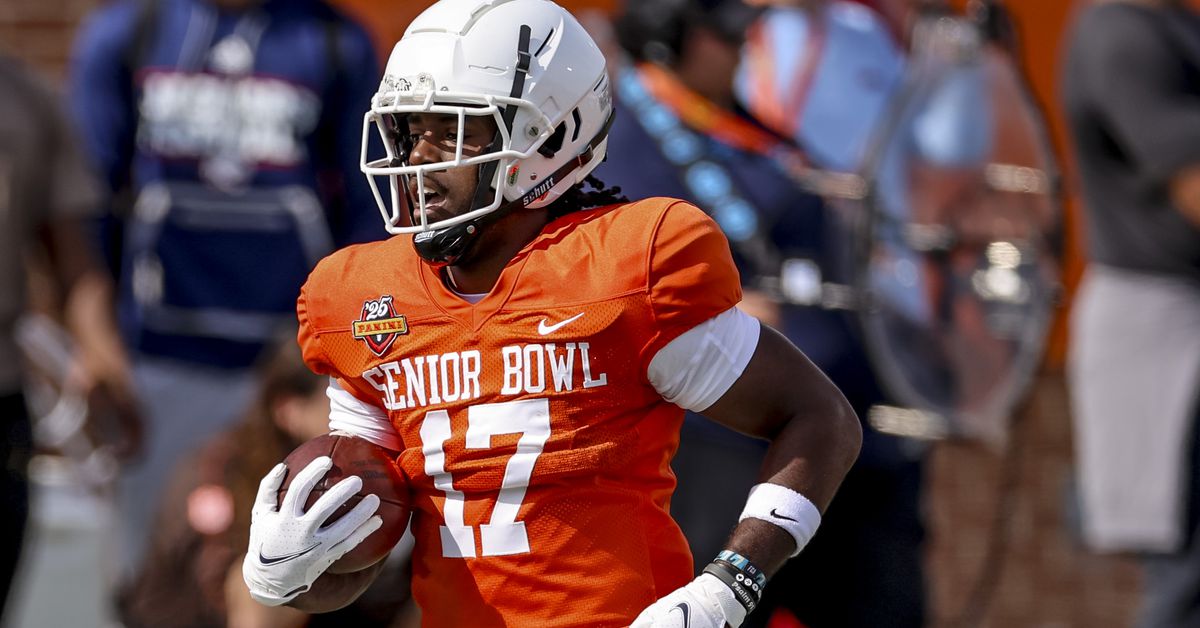 NFL Rookie Premiere 2025: Chiefs WR Jalen Royals selected to attend