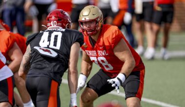 Have the Chicago Bears done enough to address the OL this offseason?